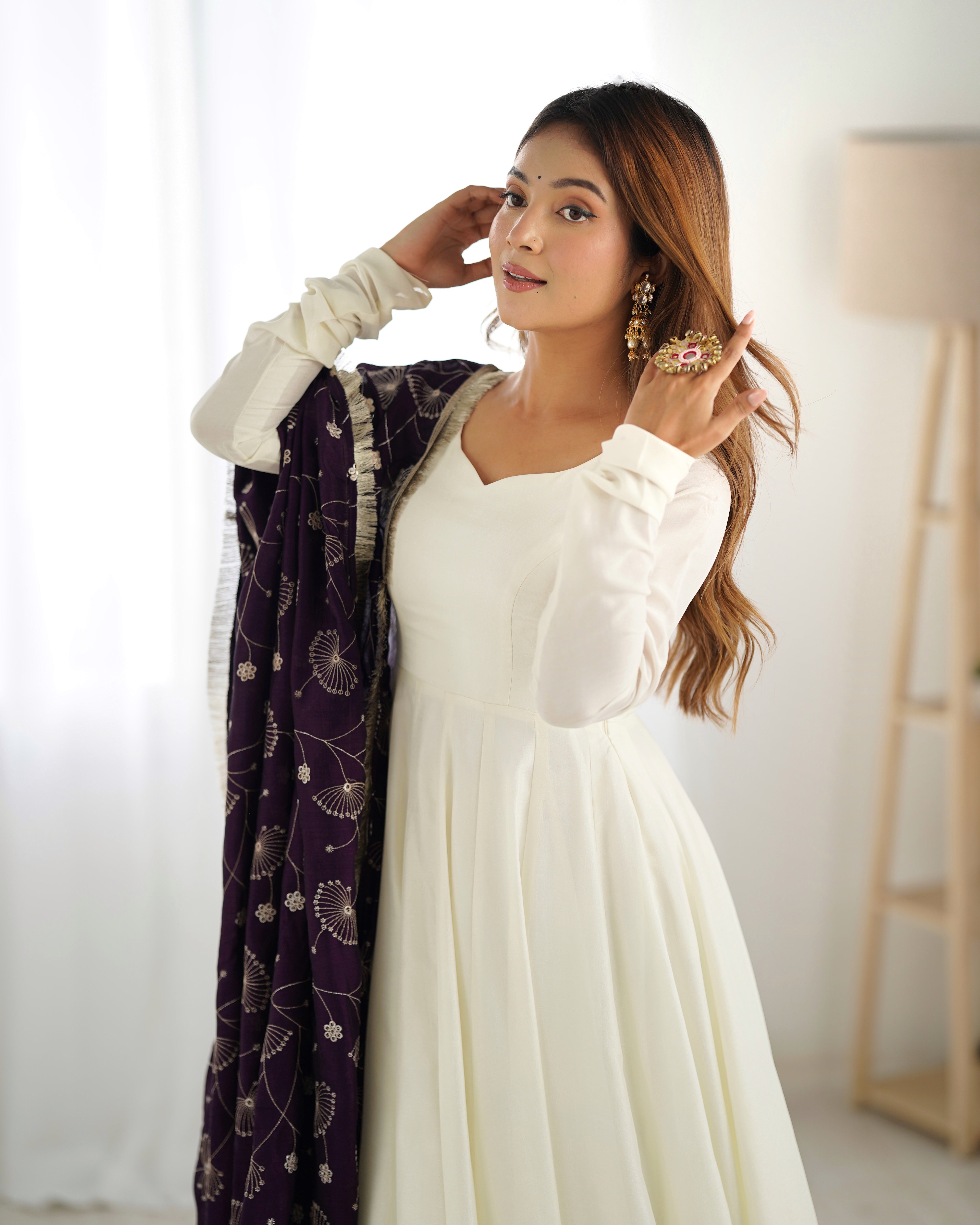 Elegant Ethnic Wear for Weddings & Festivals