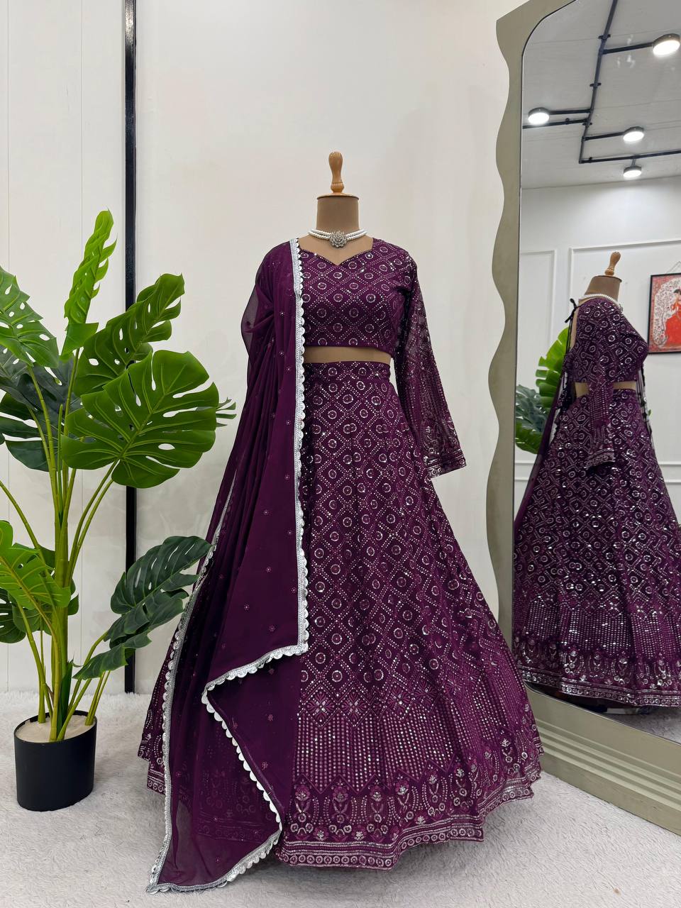 Elegant Ethnic Wear for Weddings & Party Occasions