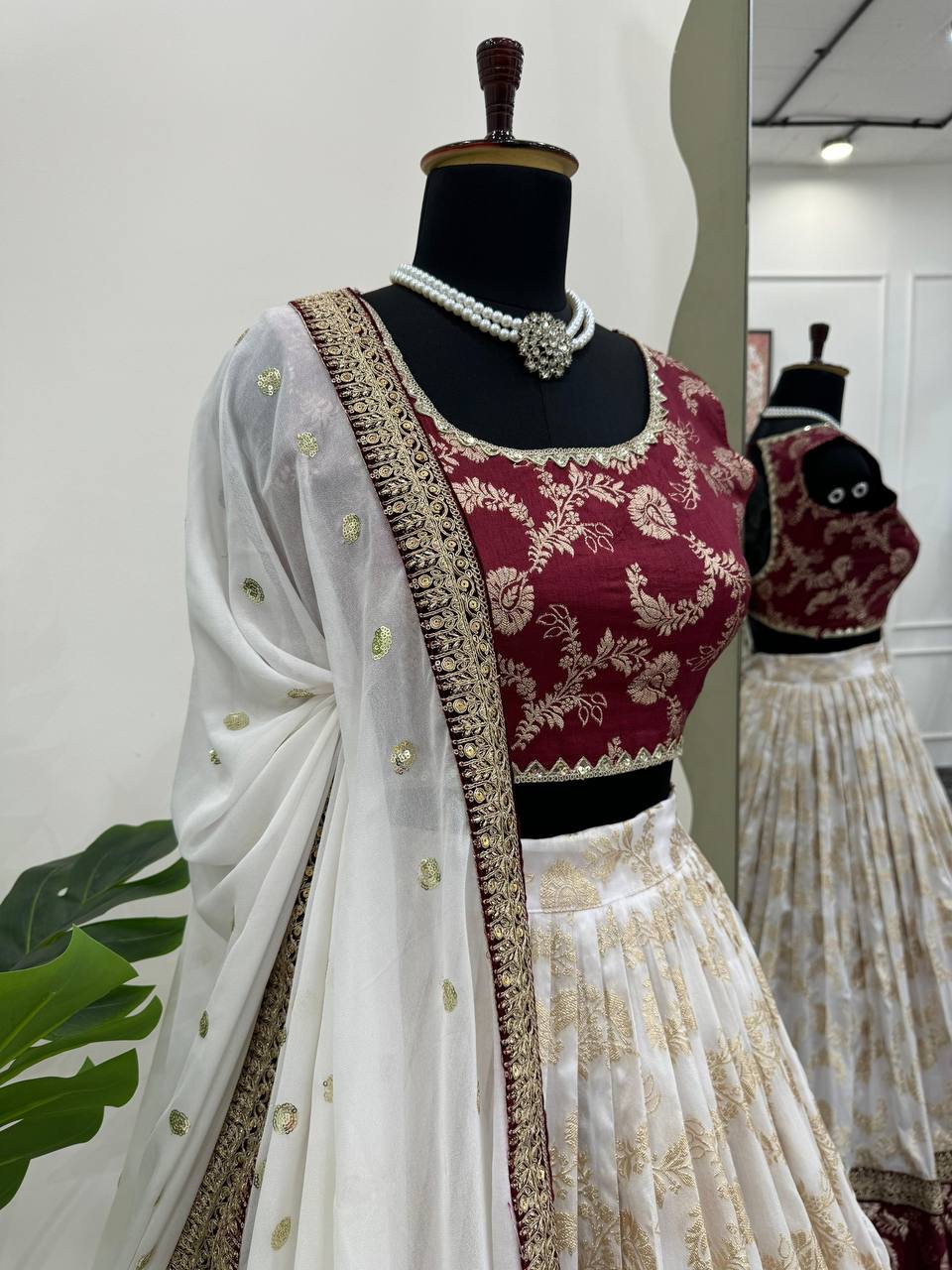 Elegant Wedding & Festive Ethnic Wear