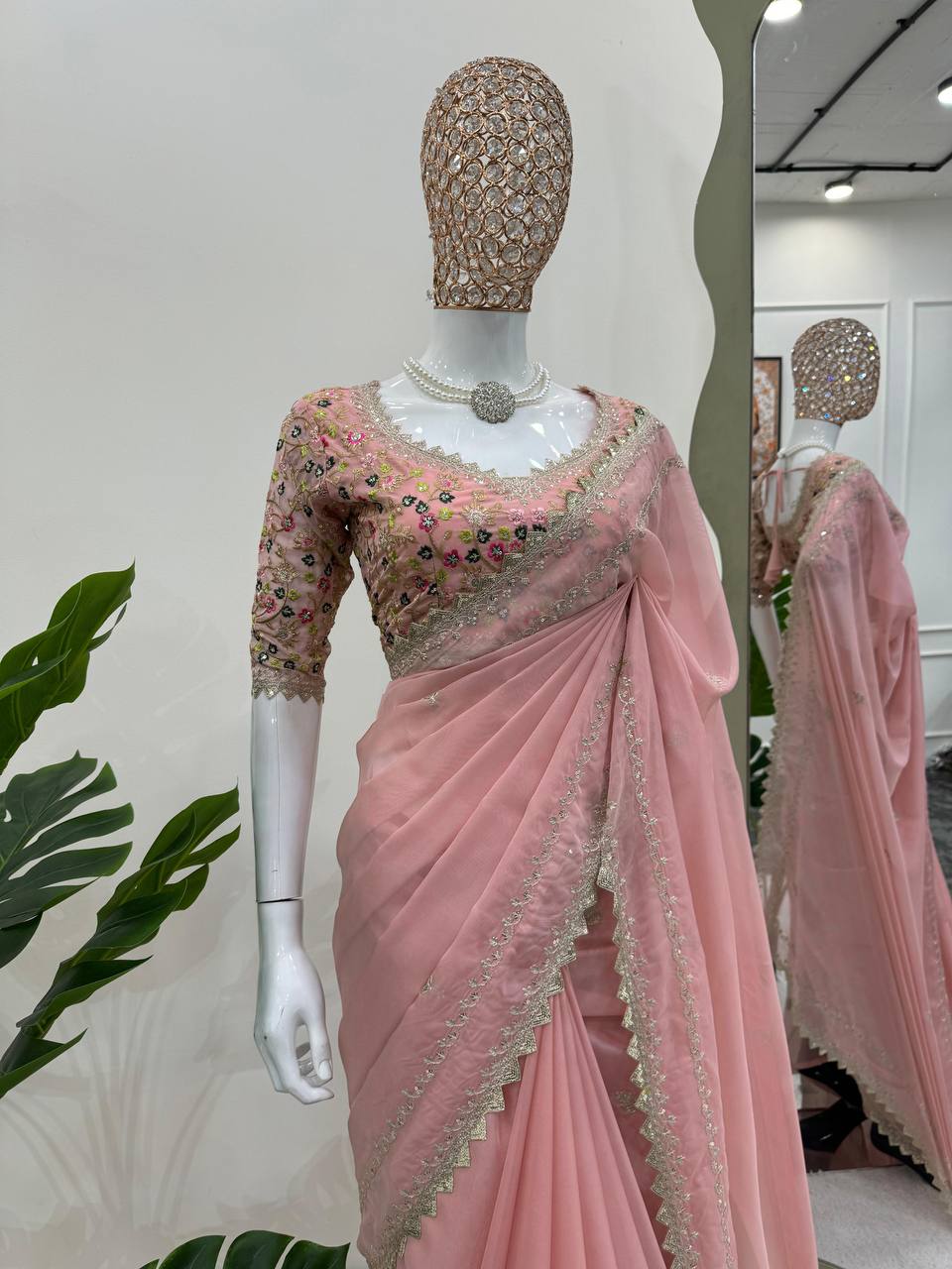 Traditional Indian Ethnic Wear for Festivals and Functions