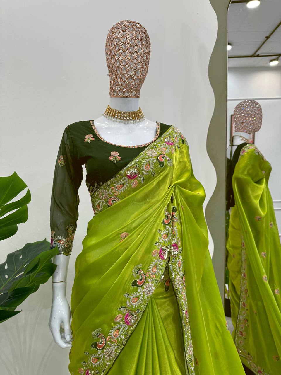 Traditional Ethnic Wear for Festivals and Functions